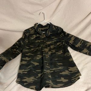 Camo Jacket from forever 21